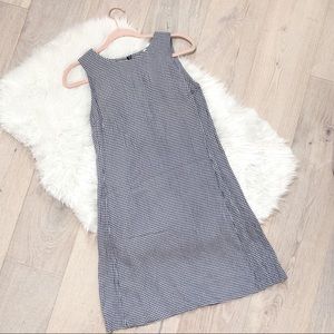 Express Campaign Inter Checkered Dress SZ …